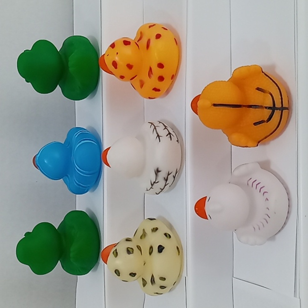 REDEMPTION PLUS RUBBER DUCK COLLECTION - Picture 4 of 7